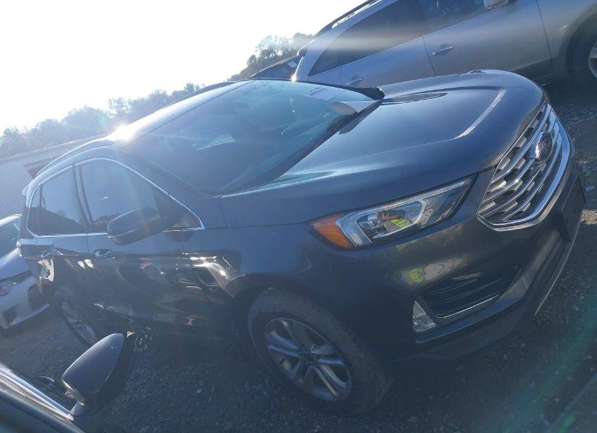 Photo 13 of 2020 Ford Edge SEL (VIN 2FMPK3J95LBA29984)