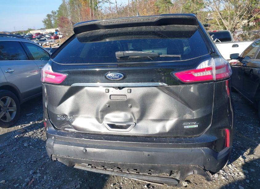 Photo 16 of 2020 Ford Edge SEL (VIN 2FMPK3J95LBA29984)