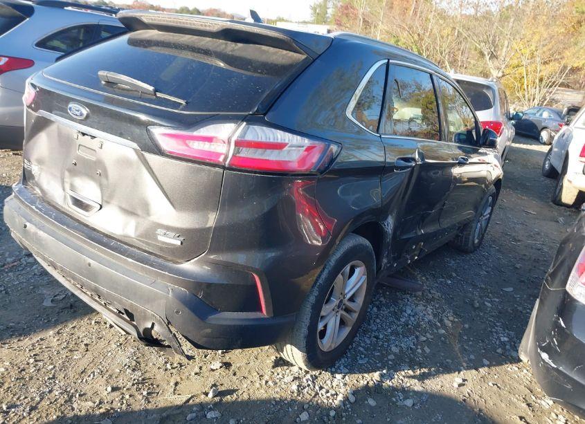 Photo 4 of 2020 Ford Edge SEL (VIN 2FMPK3J95LBA29984)