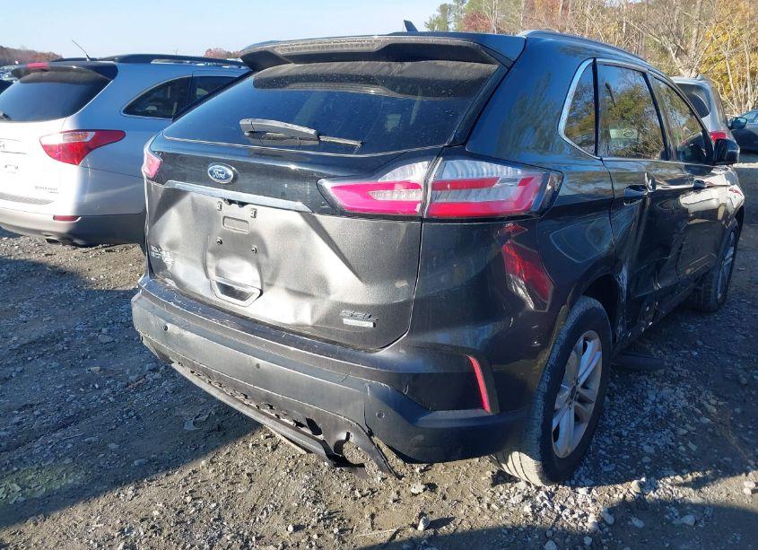 Photo 6 of 2020 Ford Edge SEL (VIN 2FMPK3J95LBA29984)