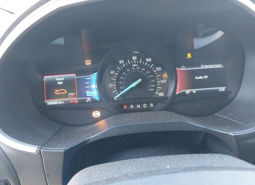 Photo 7 of 2020 Ford Edge SEL (VIN 2FMPK3J95LBA29984)