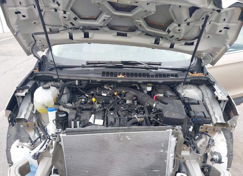 Photo 10 of 2020 Ford Edge SEL (VIN 2FMPK3J95LBA50866)