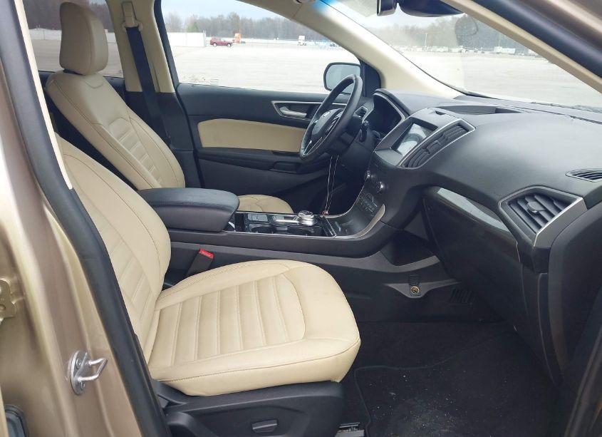 Photo 5 of 2020 Ford Edge SEL (VIN 2FMPK3J95LBA50866)