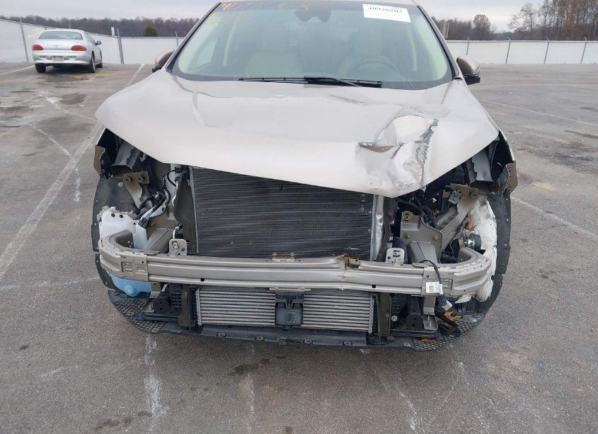 Photo 6 of 2020 Ford Edge SEL (VIN 2FMPK3J95LBA50866)