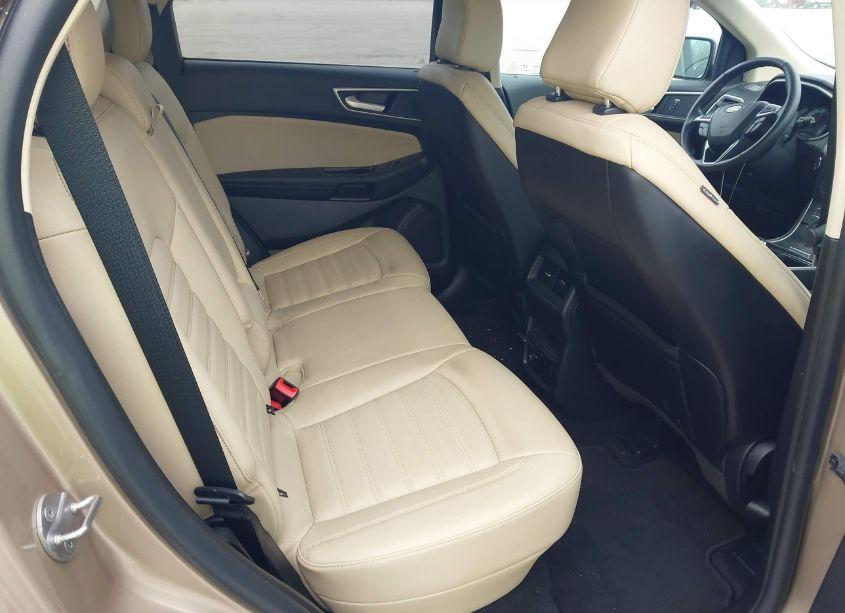 Photo 8 of 2020 Ford Edge SEL (VIN 2FMPK3J95LBA50866)