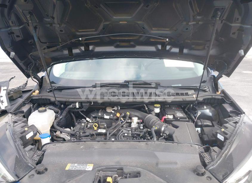 Photo 10 of 2021 Ford Edge SEL (VIN 2FMPK3J95MBA28268)