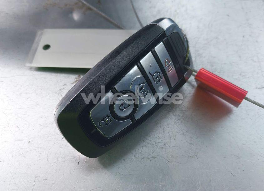 Photo 11 of 2021 Ford Edge SEL (VIN 2FMPK3J95MBA28268)