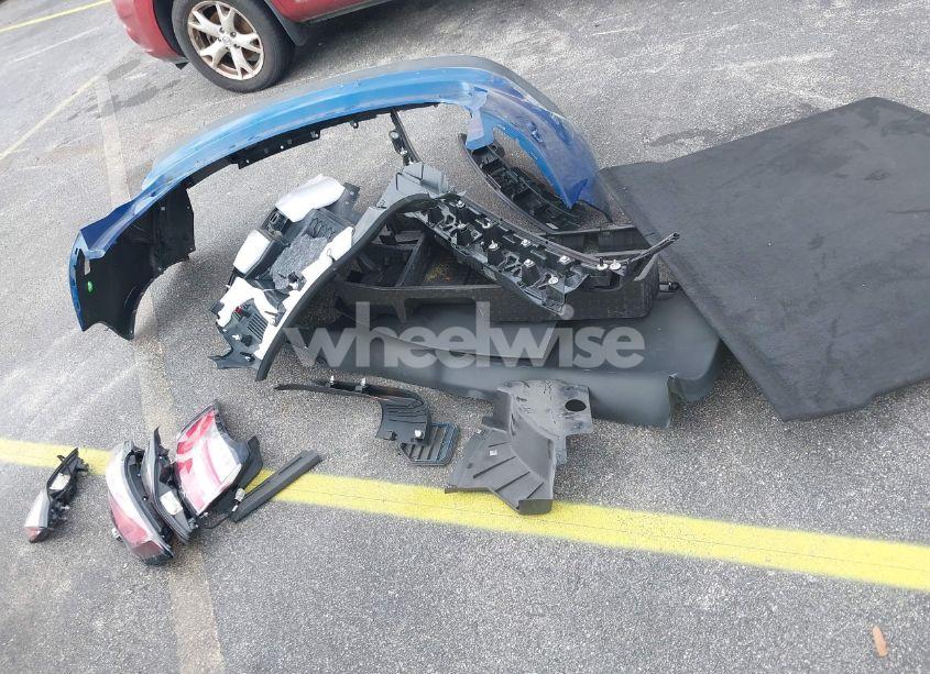 Photo 12 of 2021 Ford Edge SEL (VIN 2FMPK3J95MBA28268)