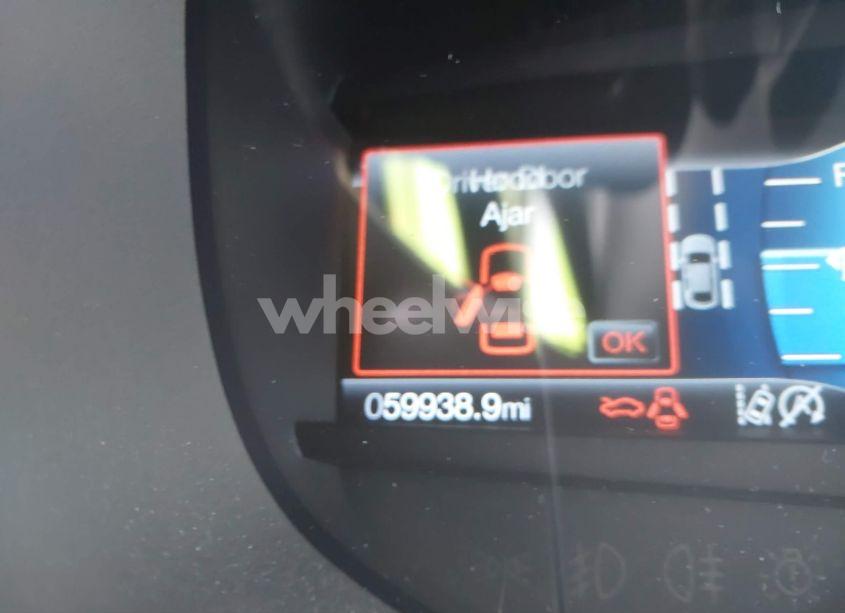 Photo 16 of 2021 Ford Edge SEL (VIN 2FMPK3J95MBA28268)