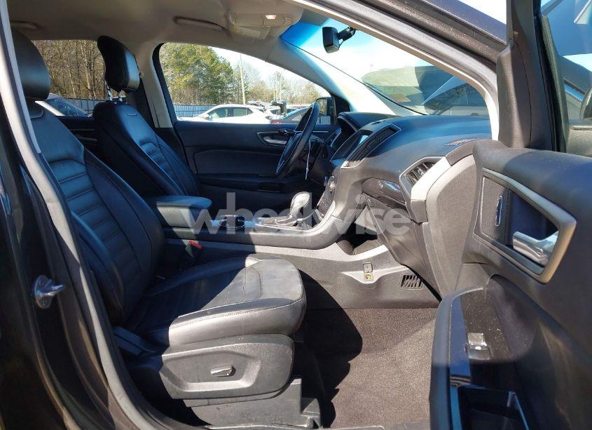 Photo 5 of 2016 Ford Edge SEL (VIN 2FMPK3J96GBC21677)