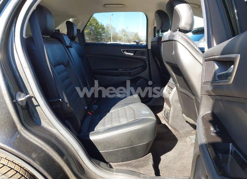 Photo 8 of 2016 Ford Edge SEL (VIN 2FMPK3J96GBC21677)