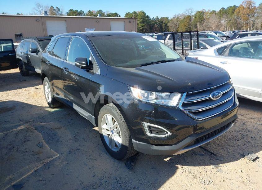 2016 Ford Edge SEL (VIN 2FMPK3J96GBC49169) main photo