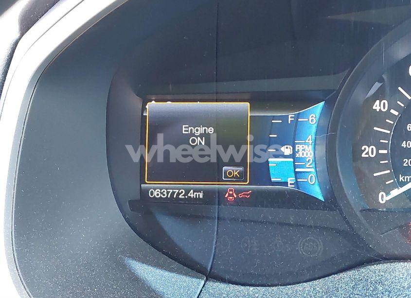 Photo 15 of 2016 Ford Edge SEL (VIN 2FMPK3J96GBC49169)