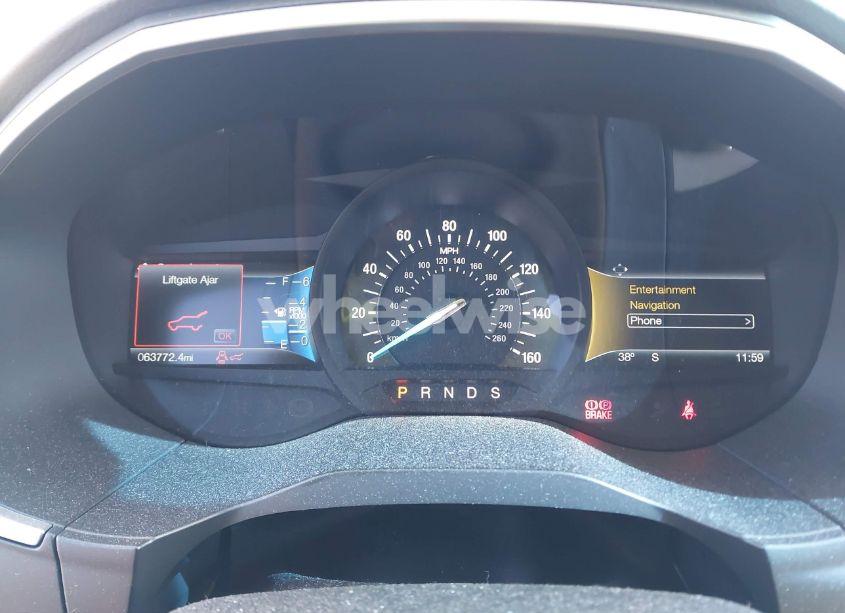 Photo 7 of 2016 Ford Edge SEL (VIN 2FMPK3J96GBC49169)