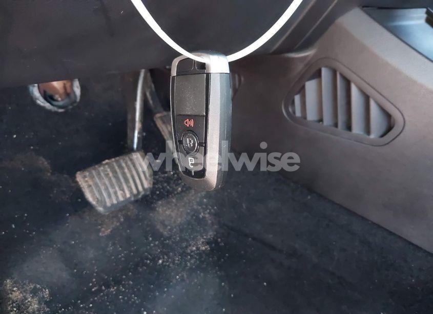 Photo 11 of 2017 Ford Edge SEL (VIN 2FMPK3J96HBC32230)