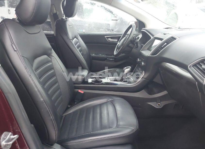 Photo 5 of 2017 Ford Edge SEL (VIN 2FMPK3J96HBC32230)