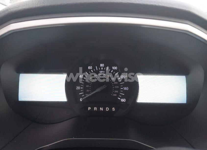 Photo 7 of 2017 Ford Edge SEL (VIN 2FMPK3J96HBC32230)