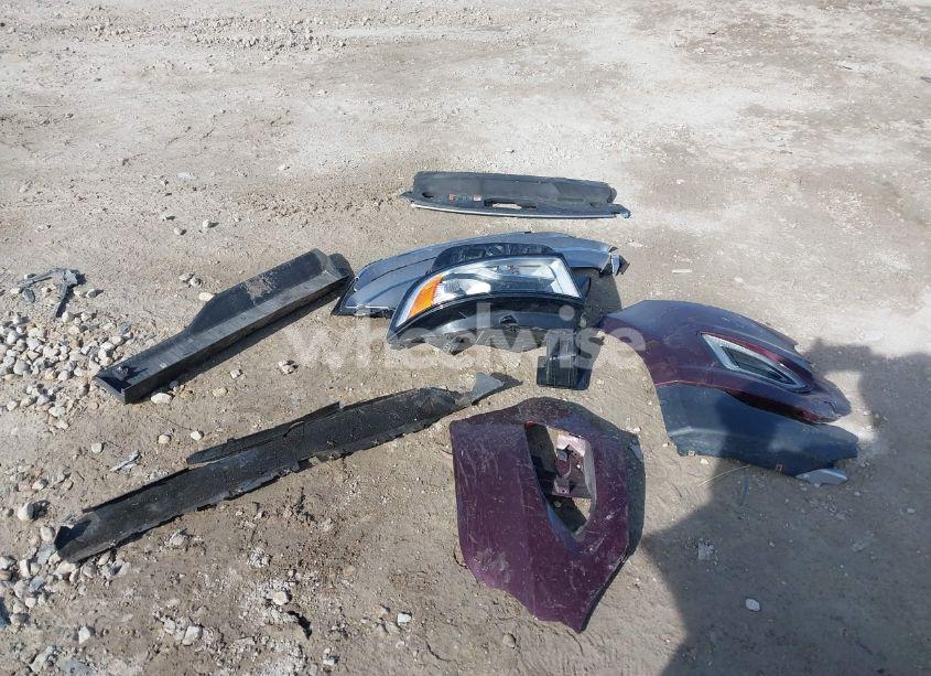 Photo 11 of 2017 Ford Edge SEL (VIN 2FMPK3J96HBC32373)