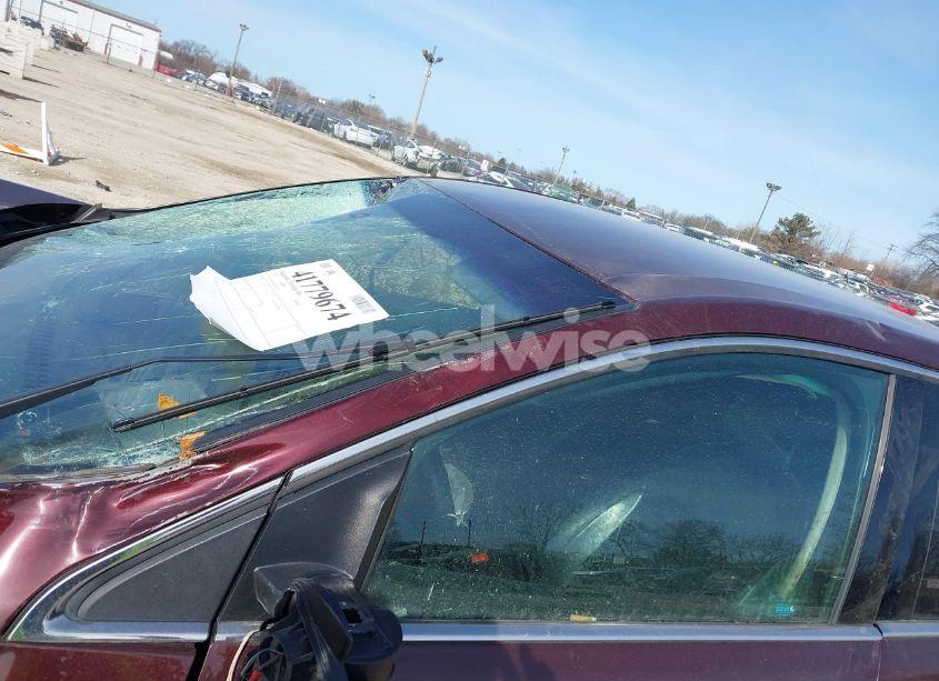 Photo 21 of 2017 Ford Edge SEL (VIN 2FMPK3J96HBC32373)