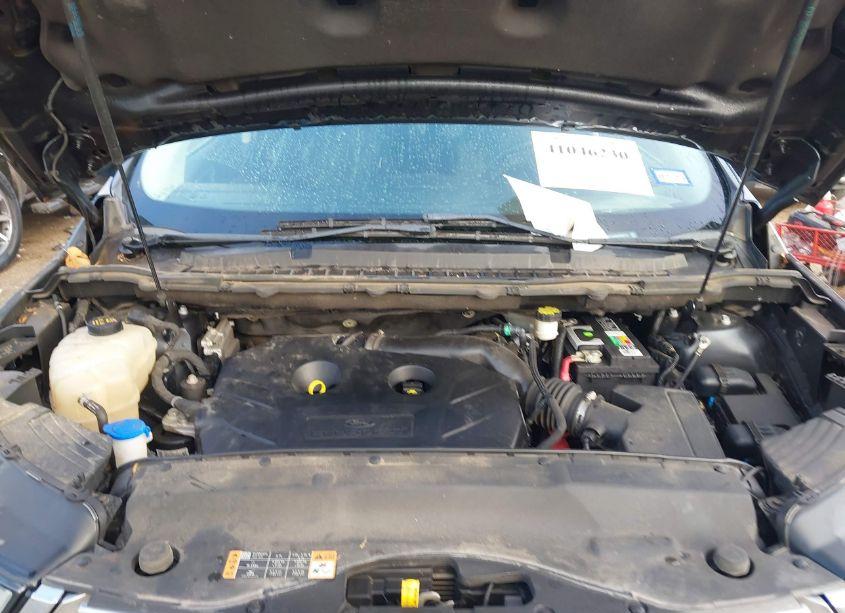 Photo 10 of 2018 Ford Edge SEL (VIN 2FMPK3J96JBB58216)