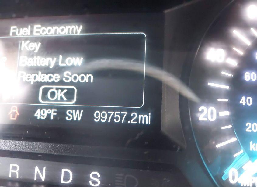 Photo 15 of 2018 Ford Edge SEL (VIN 2FMPK3J96JBB58216)