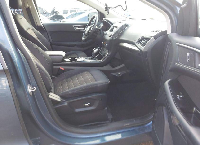 Photo 5 of 2018 Ford Edge SEL (VIN 2FMPK3J96JBB58216)