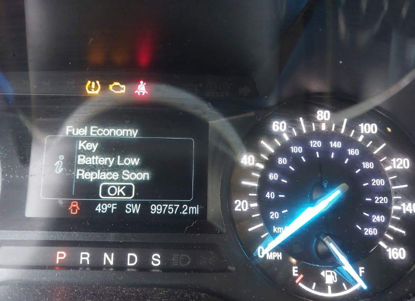 Photo 7 of 2018 Ford Edge SEL (VIN 2FMPK3J96JBB58216)