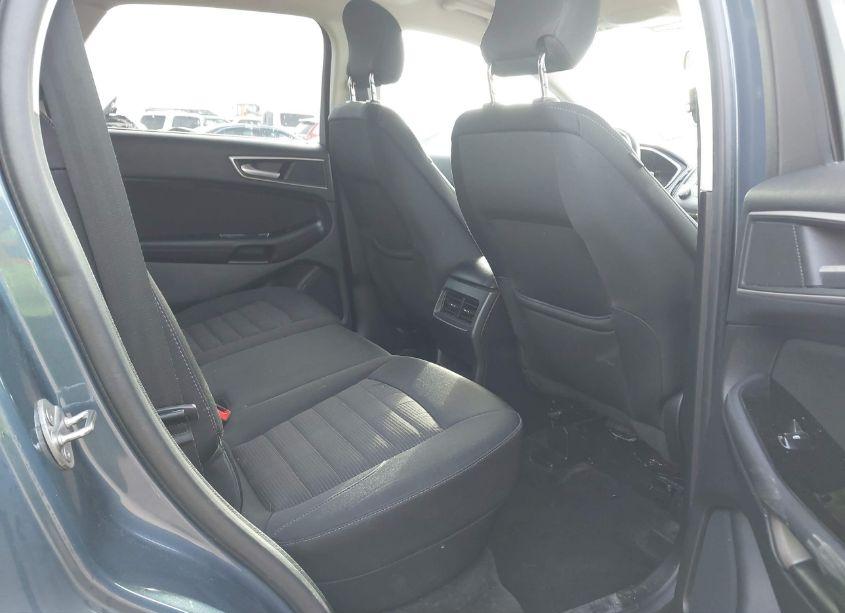 Photo 8 of 2018 Ford Edge SEL (VIN 2FMPK3J96JBB58216)