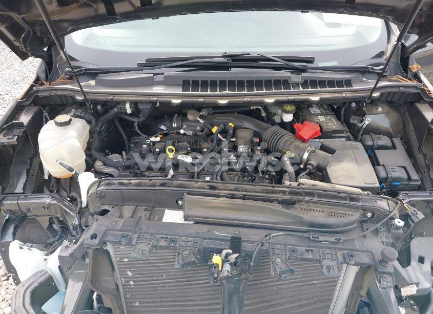 Photo 10 of 2019 Ford Edge SEL (VIN 2FMPK3J96KBC31893)