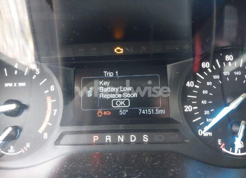 Photo 16 of 2019 Ford Edge SEL (VIN 2FMPK3J96KBC31893)