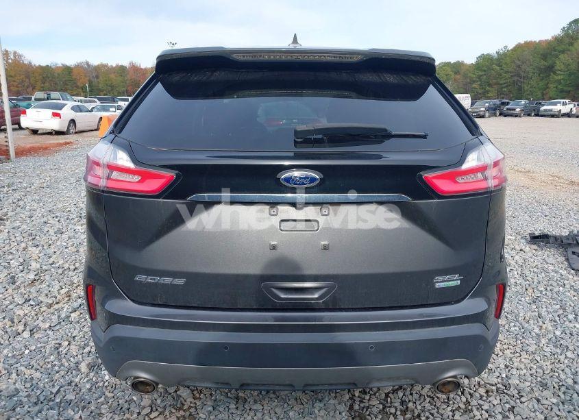 Photo 17 of 2019 Ford Edge SEL (VIN 2FMPK3J96KBC31893)