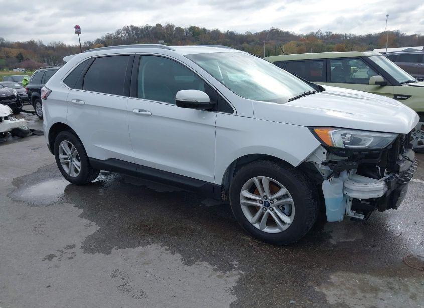 2020 Ford Edge SEL (VIN 2FMPK3J96LBA70995) main photo