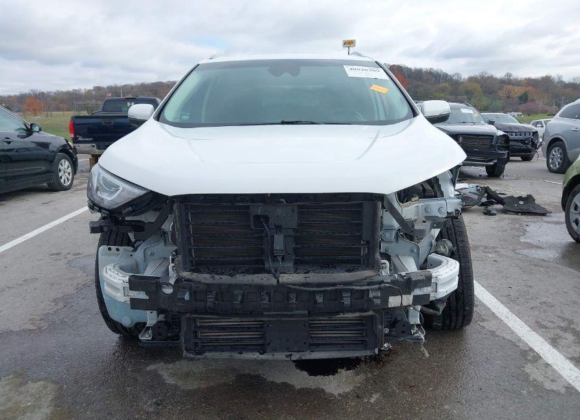 Photo 13 of 2020 Ford Edge SEL (VIN 2FMPK3J96LBA70995)