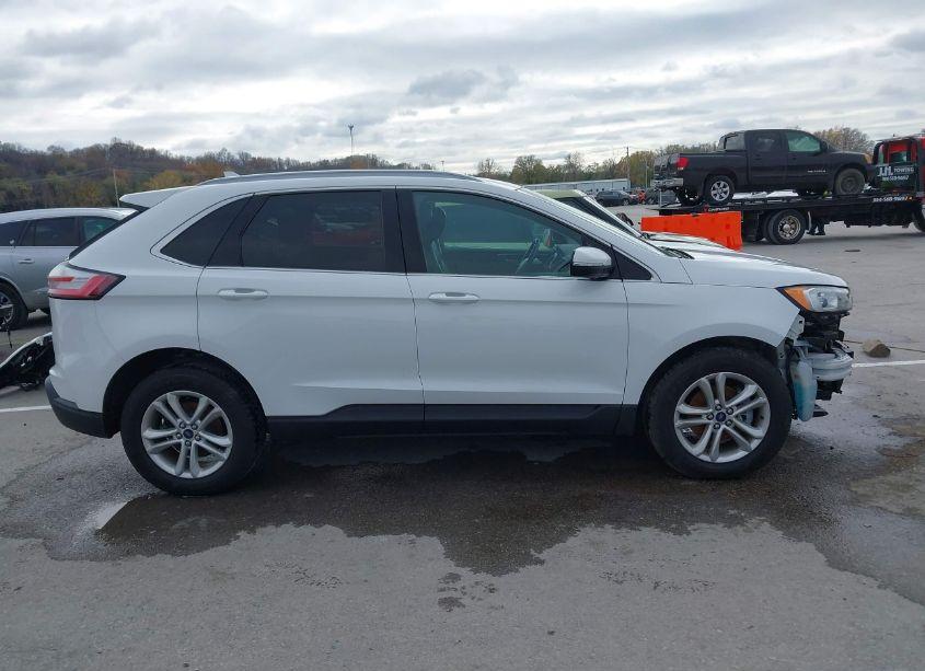 Photo 14 of 2020 Ford Edge SEL (VIN 2FMPK3J96LBA70995)