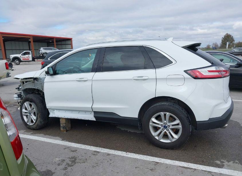 Photo 15 of 2020 Ford Edge SEL (VIN 2FMPK3J96LBA70995)
