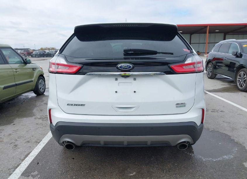 Photo 17 of 2020 Ford Edge SEL (VIN 2FMPK3J96LBA70995)