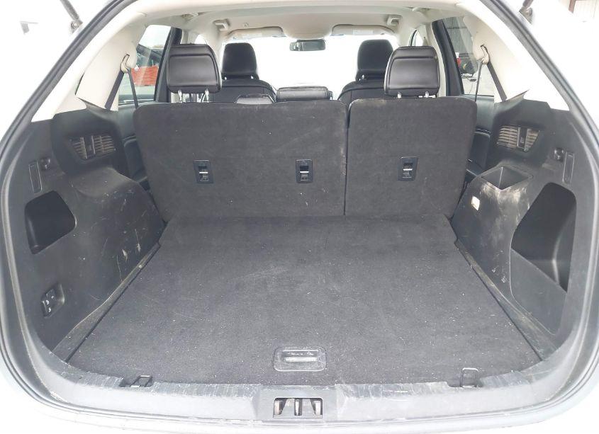 Photo 18 of 2020 Ford Edge SEL (VIN 2FMPK3J96LBA70995)