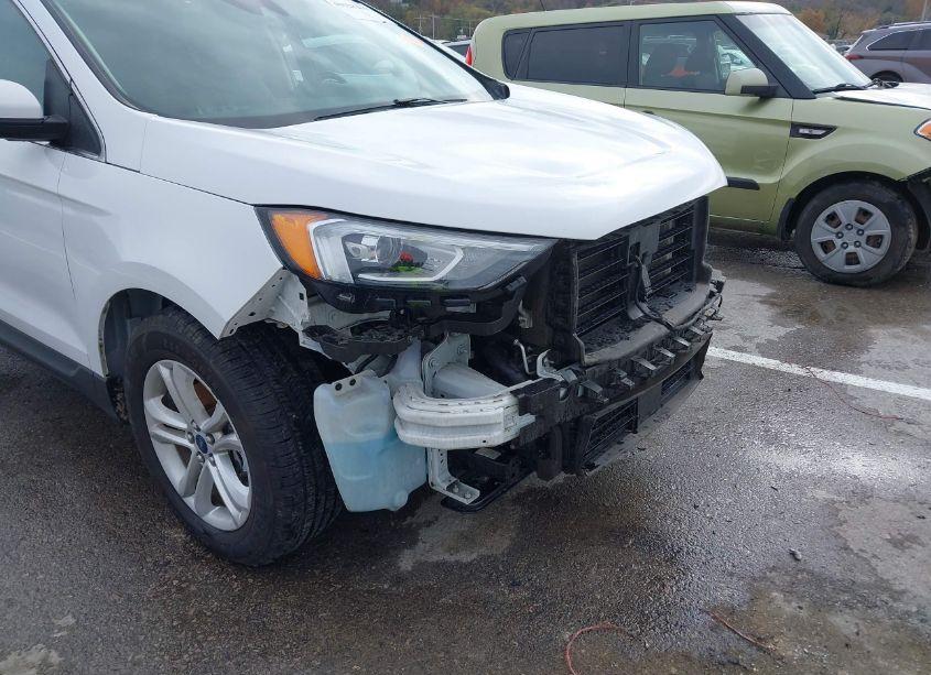 Photo 21 of 2020 Ford Edge SEL (VIN 2FMPK3J96LBA70995)