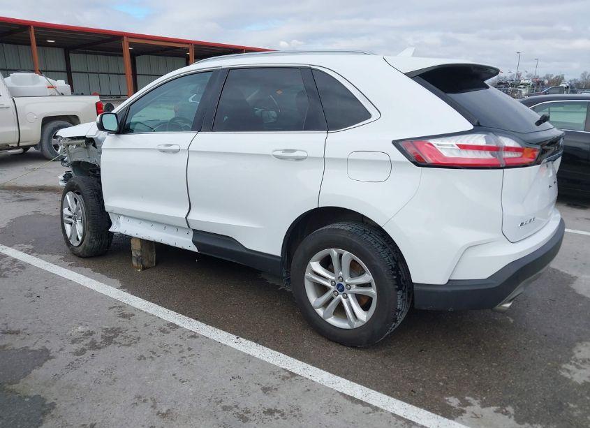 Photo 3 of 2020 Ford Edge SEL (VIN 2FMPK3J96LBA70995)