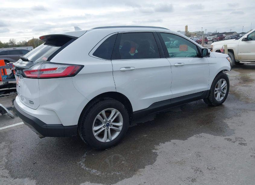 Photo 4 of 2020 Ford Edge SEL (VIN 2FMPK3J96LBA70995)