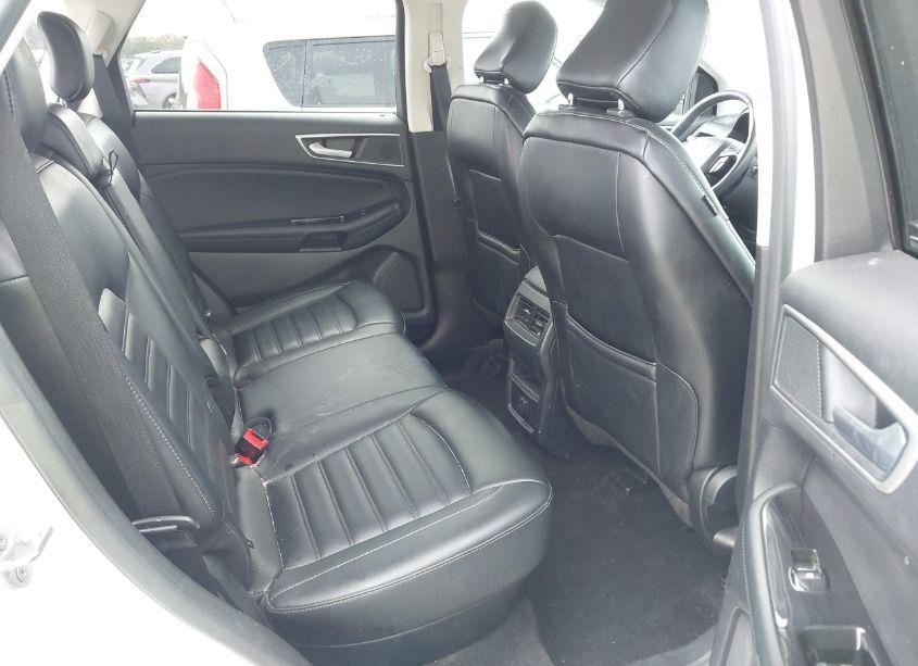 Photo 8 of 2020 Ford Edge SEL (VIN 2FMPK3J96LBA70995)