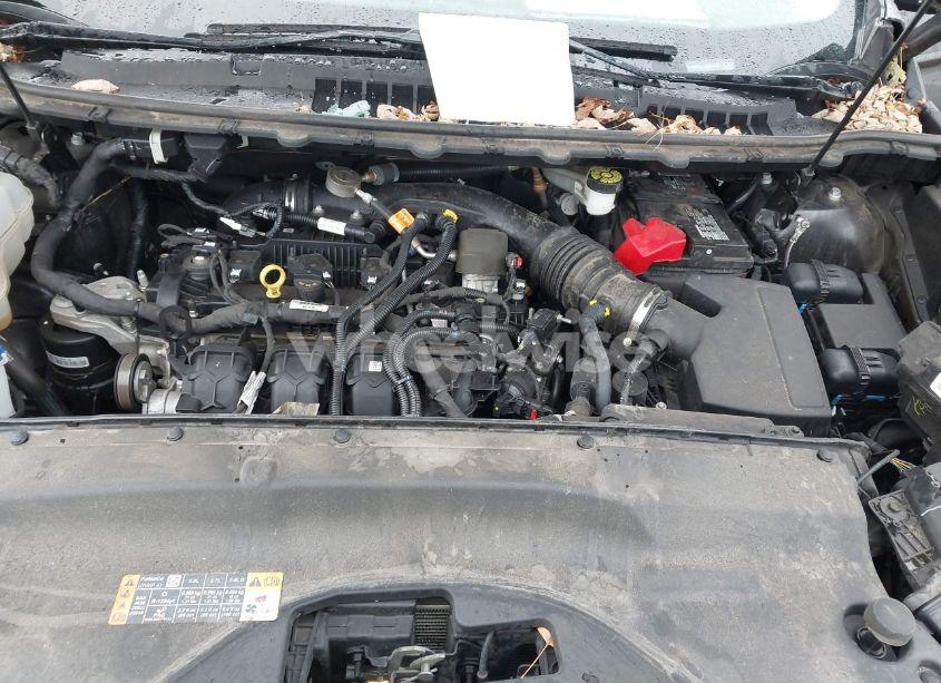 Photo 10 of 2020 Ford Edge SEL (VIN 2FMPK3J96LBB29253)