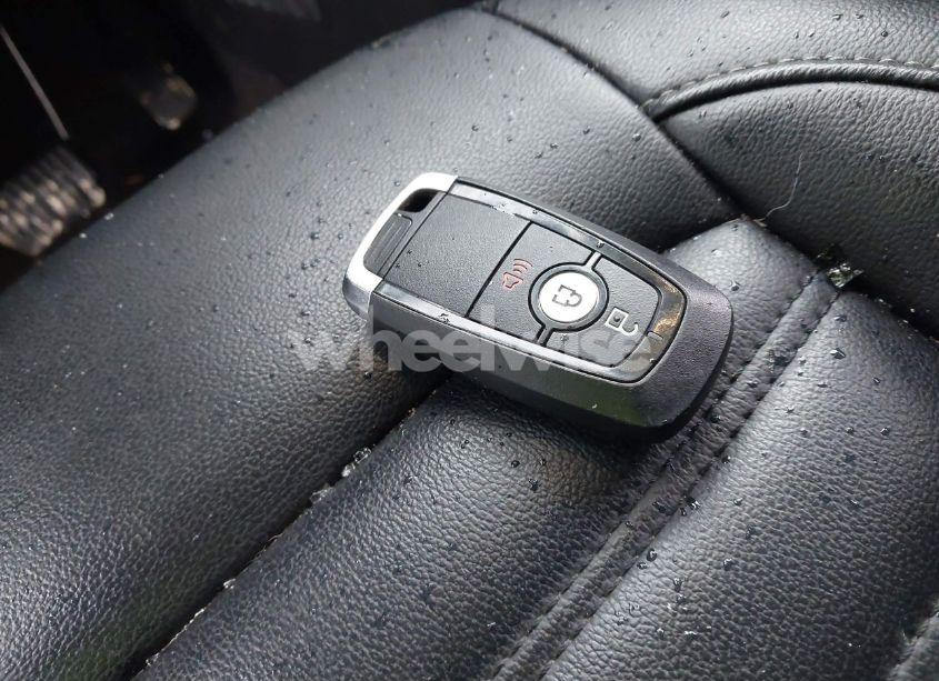 Photo 11 of 2020 Ford Edge SEL (VIN 2FMPK3J96LBB29253)