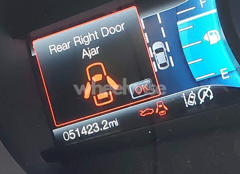 Photo 15 of 2020 Ford Edge SEL (VIN 2FMPK3J96LBB29253)