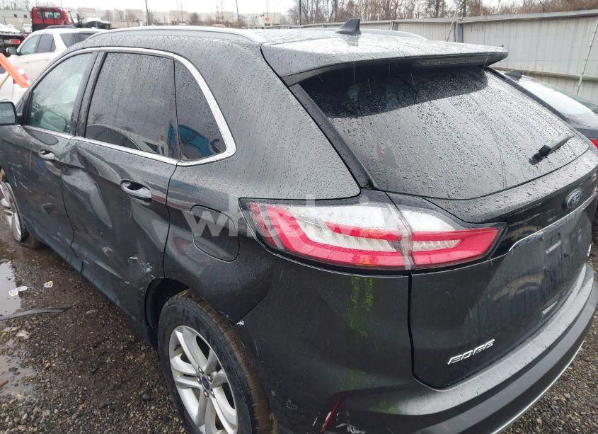 Photo 3 of 2020 Ford Edge SEL (VIN 2FMPK3J96LBB29253)