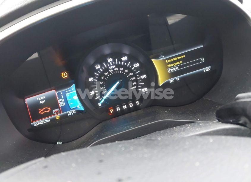 Photo 7 of 2020 Ford Edge SEL (VIN 2FMPK3J96LBB29253)