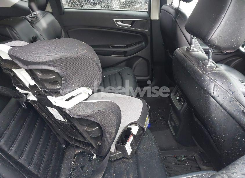 Photo 8 of 2020 Ford Edge SEL (VIN 2FMPK3J96LBB29253)