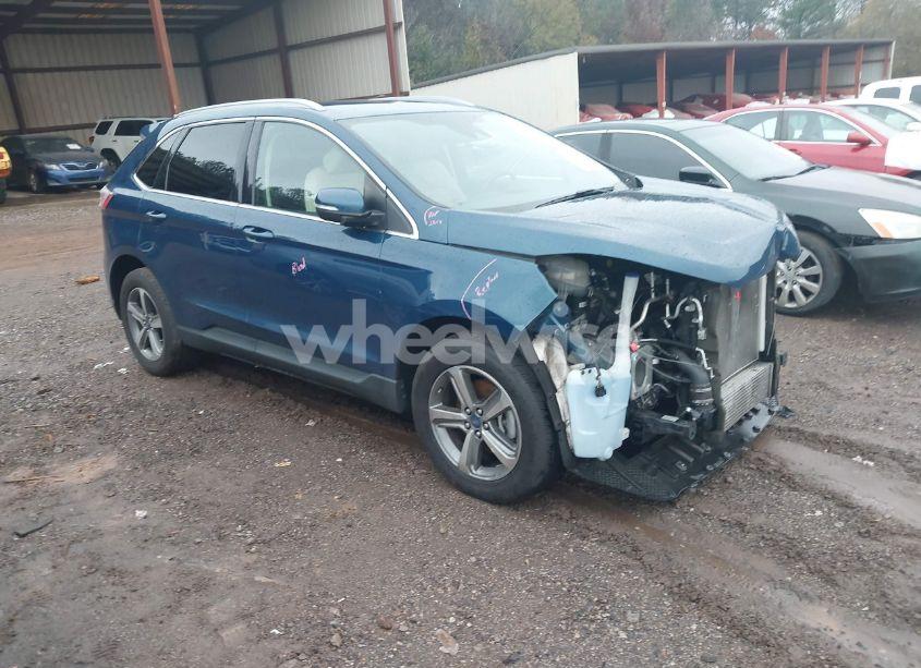 2020 Ford Edge SEL (VIN 2FMPK3J96LBB46120) main photo