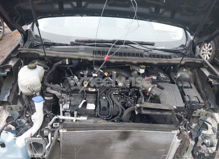 Photo 10 of 2020 Ford Edge SEL (VIN 2FMPK3J96LBB46120)