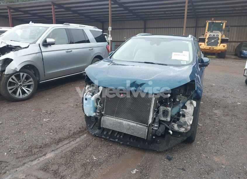 Photo 12 of 2020 Ford Edge SEL (VIN 2FMPK3J96LBB46120)